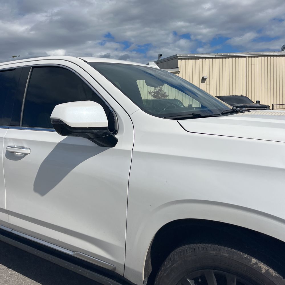 2021 Cadillac Escalade ESV Premium Luxury