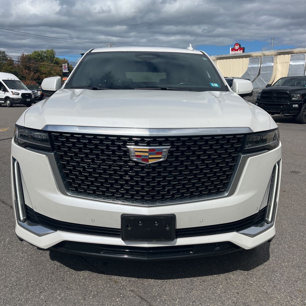 2021 Cadillac Escalade ESV Premium Luxury