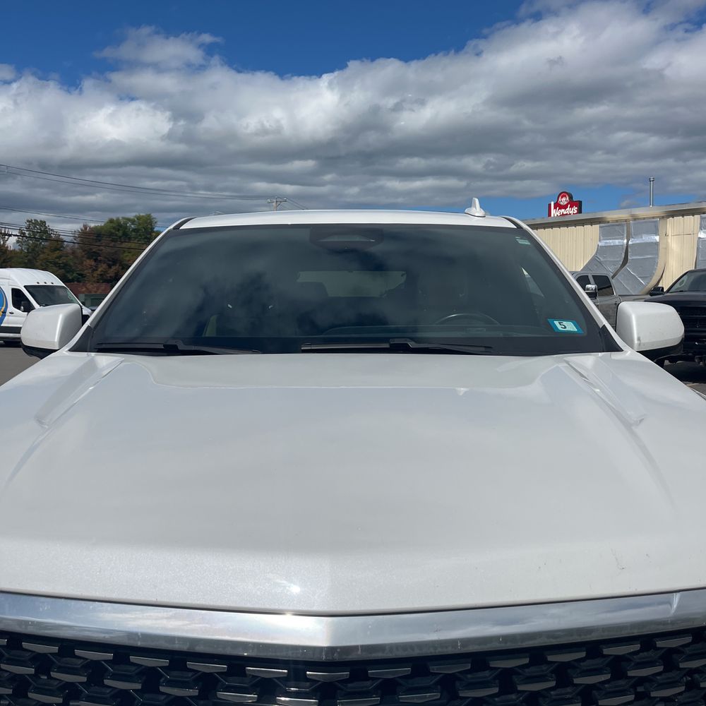 2021 Cadillac Escalade ESV Premium Luxury