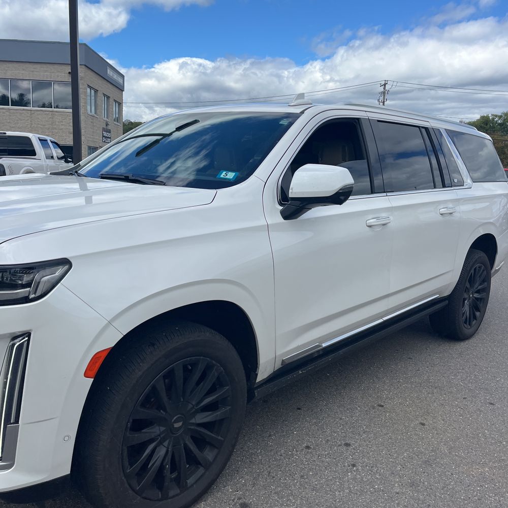 2021 Cadillac Escalade ESV Premium Luxury