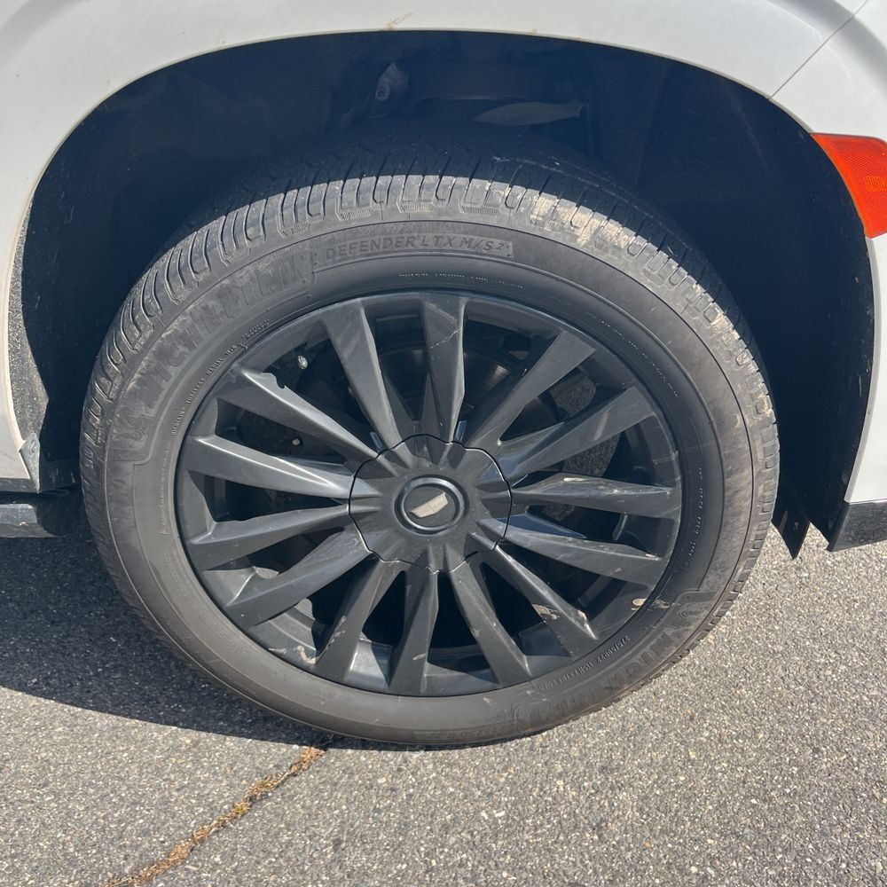 2021 Cadillac Escalade ESV Premium Luxury