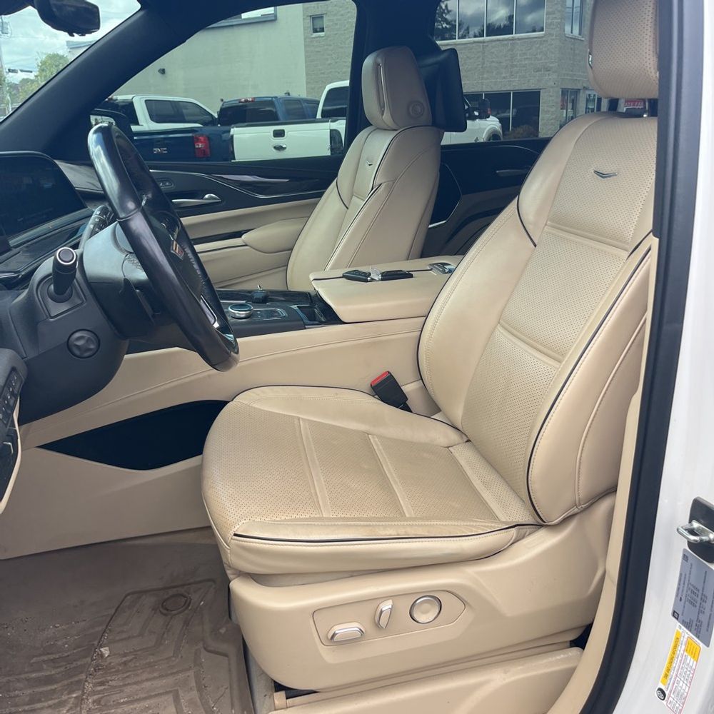 2021 Cadillac Escalade ESV Premium Luxury