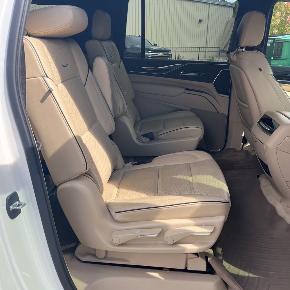 2021 Cadillac Escalade ESV Premium Luxury