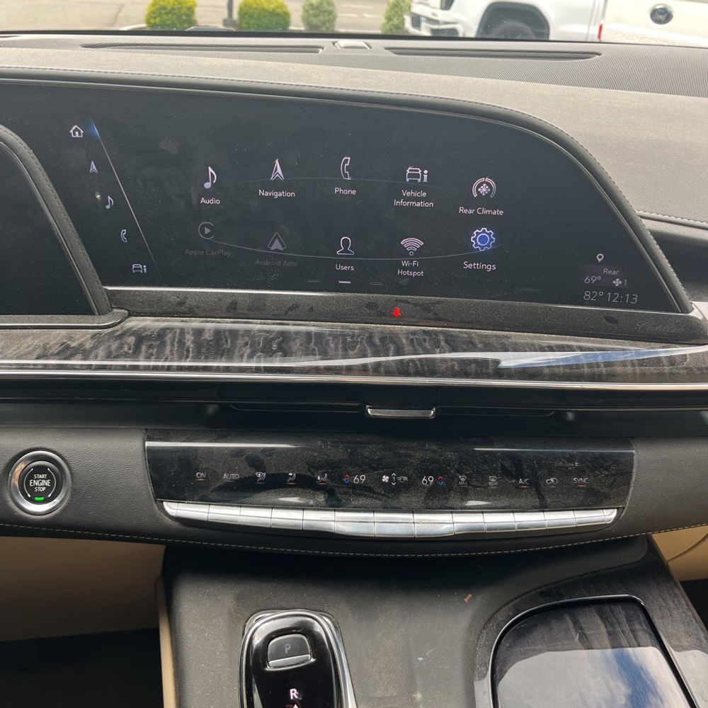 2021 Cadillac Escalade ESV Premium Luxury