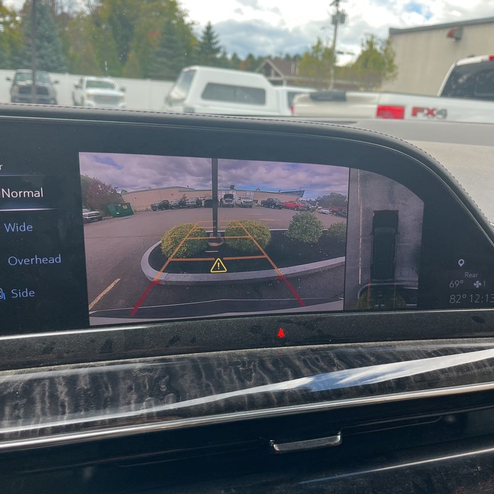 2021 Cadillac Escalade ESV Premium Luxury