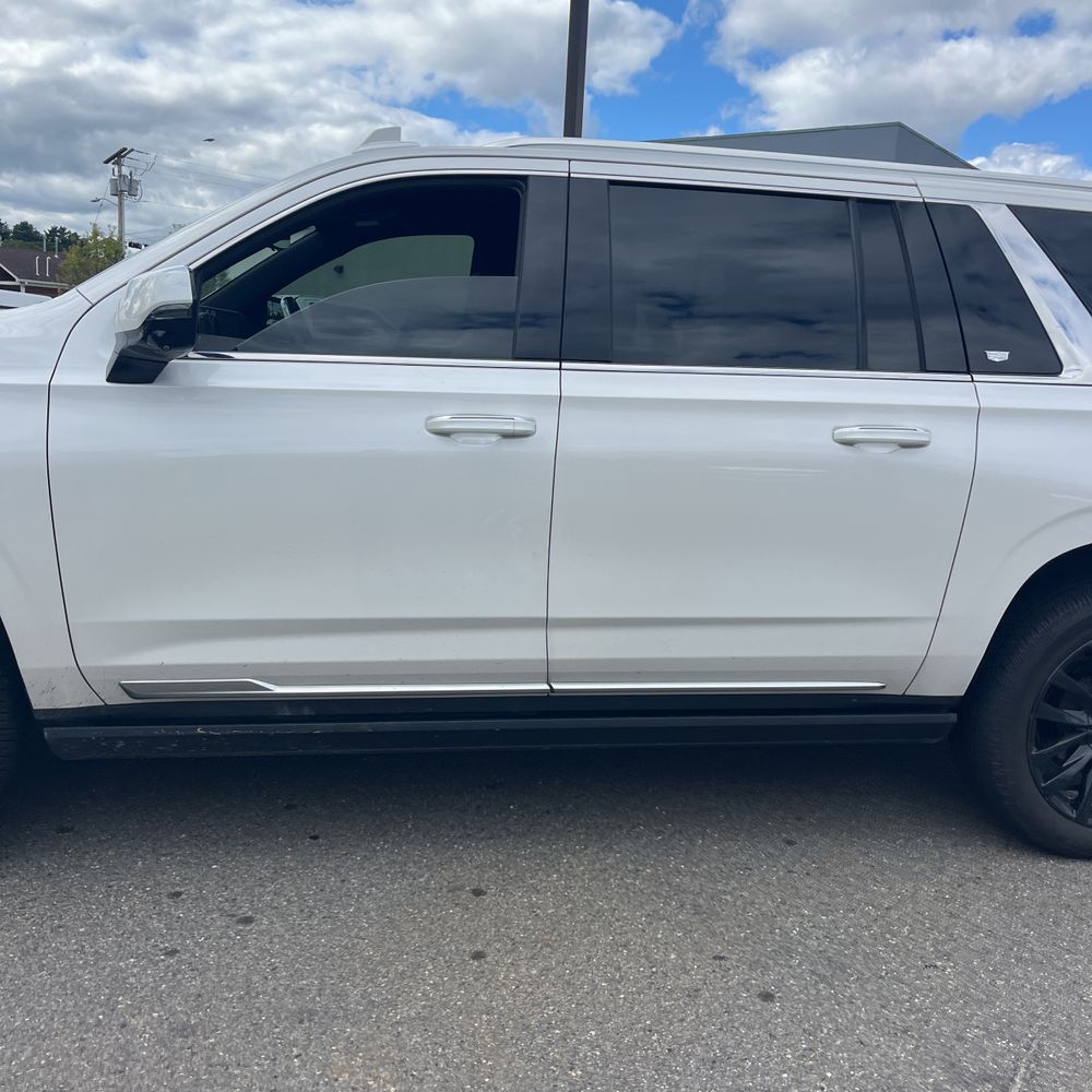 2021 Cadillac Escalade ESV Premium Luxury