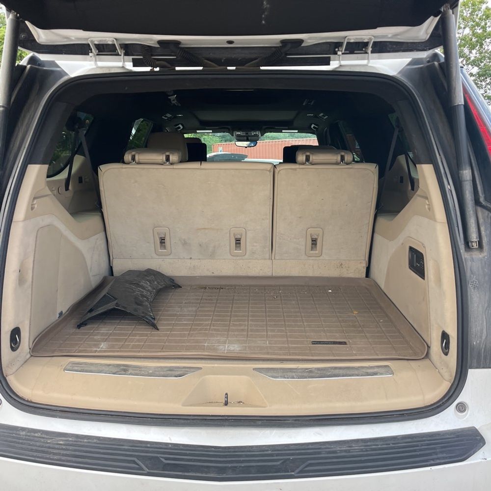 2021 Cadillac Escalade ESV Premium Luxury