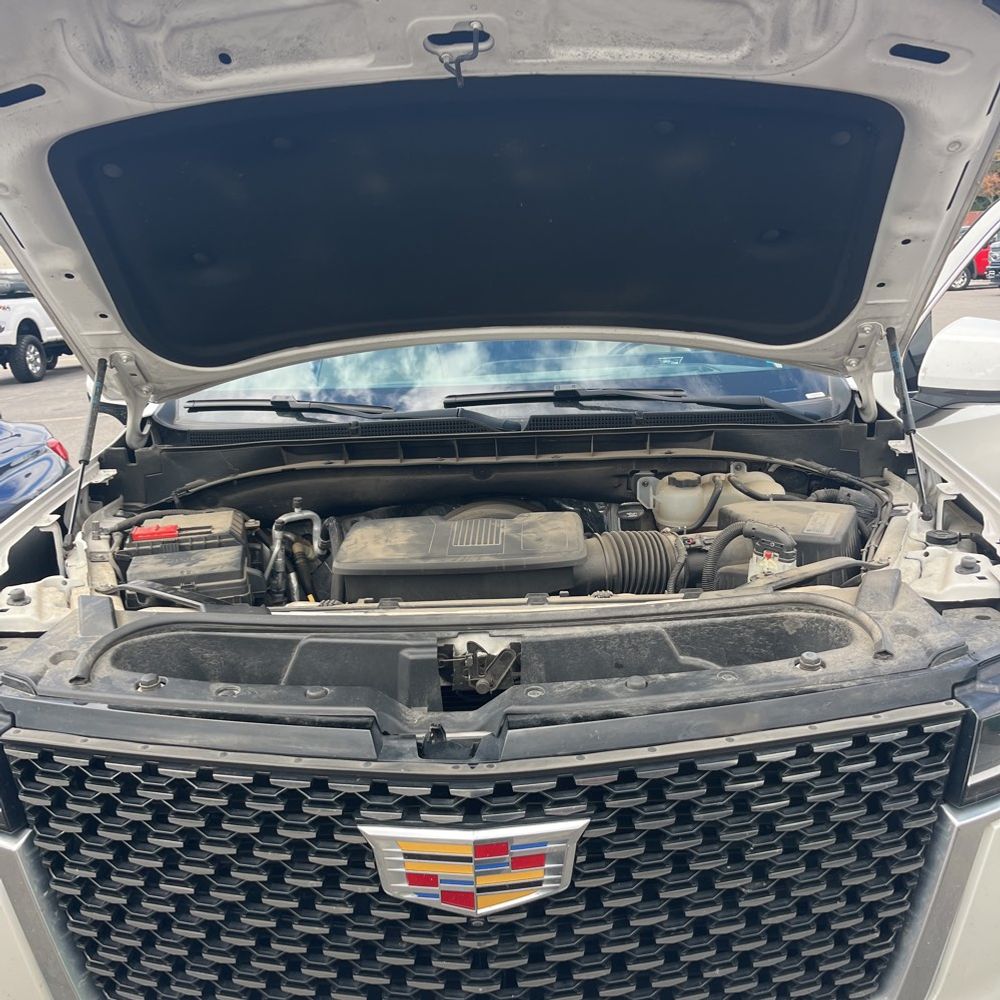 2021 Cadillac Escalade ESV Premium Luxury