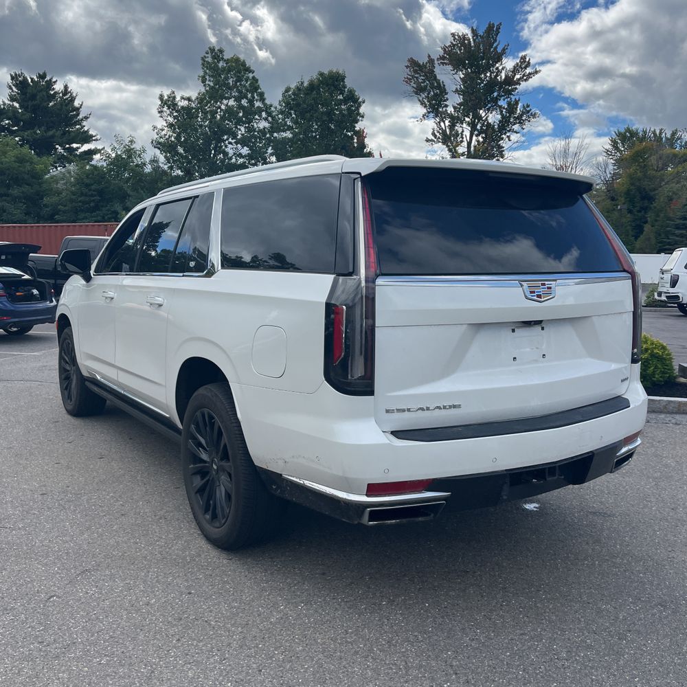 2021 Cadillac Escalade ESV Premium Luxury