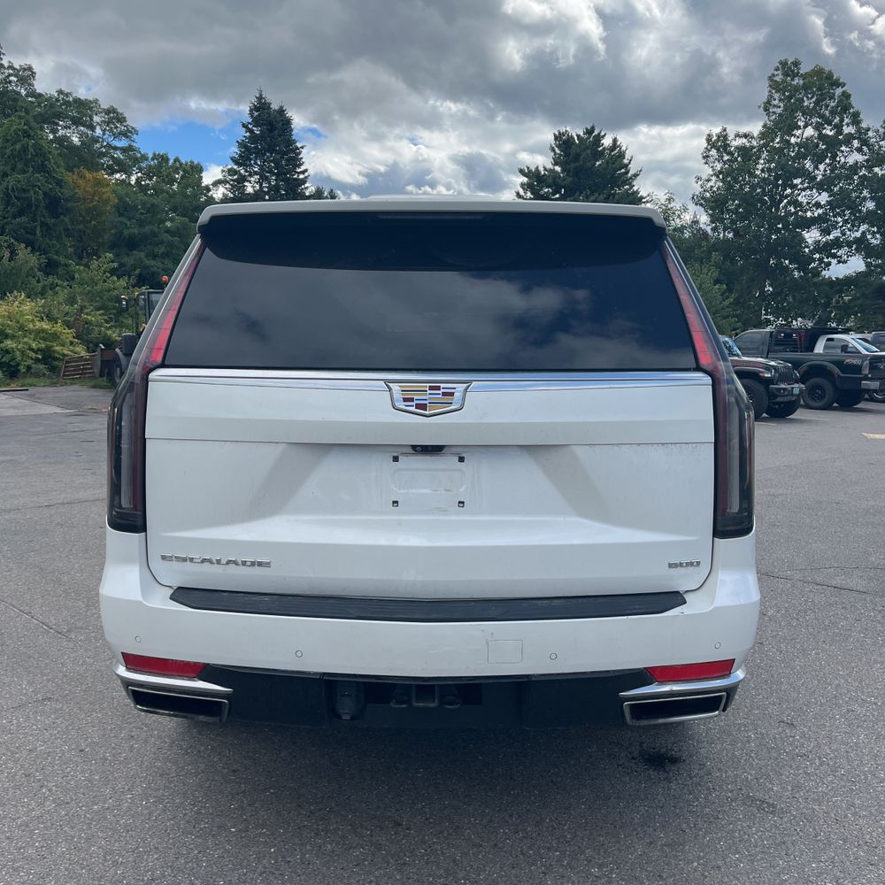2021 Cadillac Escalade ESV Premium Luxury
