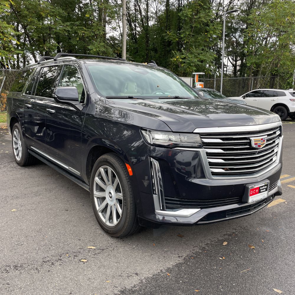2023 Cadillac Escalade ESV Premium Luxury Platinum
