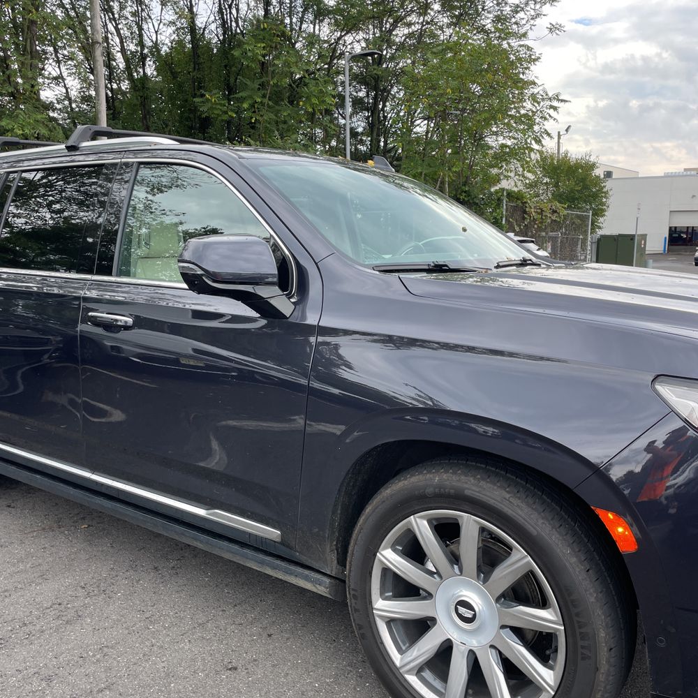 2023 Cadillac Escalade ESV Premium Luxury Platinum