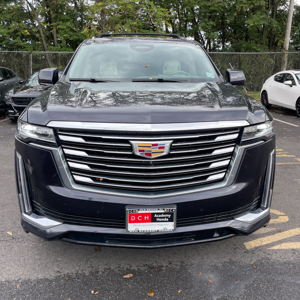 2023 Cadillac Escalade ESV Premium Luxury Platinum