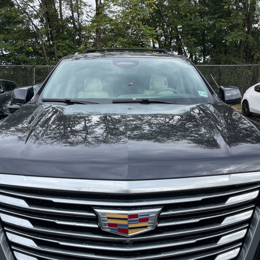 2023 Cadillac Escalade ESV Premium Luxury Platinum