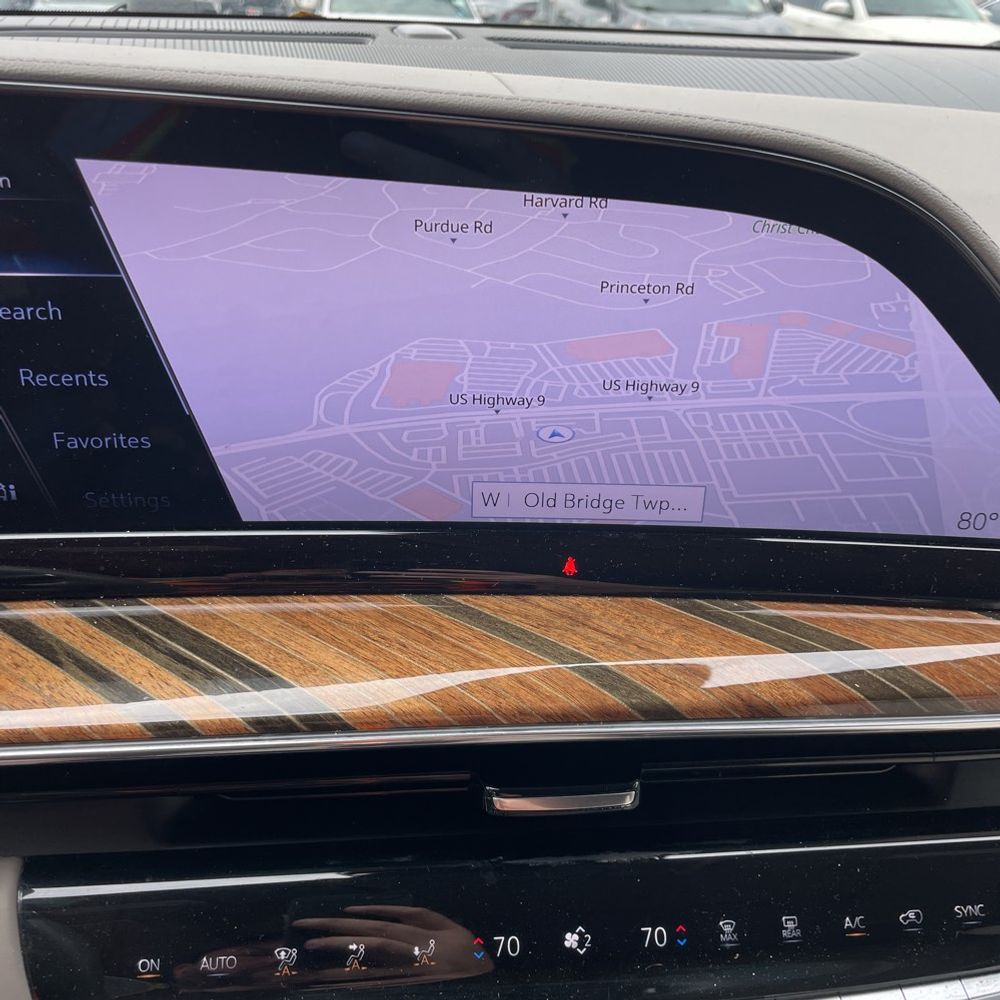 2023 Cadillac Escalade ESV Premium Luxury Platinum