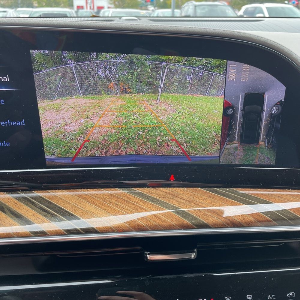 2023 Cadillac Escalade ESV Premium Luxury Platinum