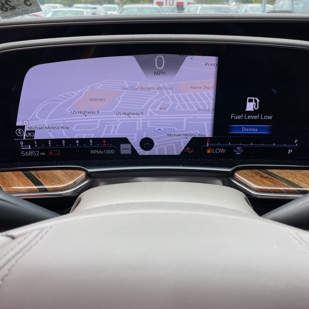 2023 Cadillac Escalade ESV Premium Luxury Platinum