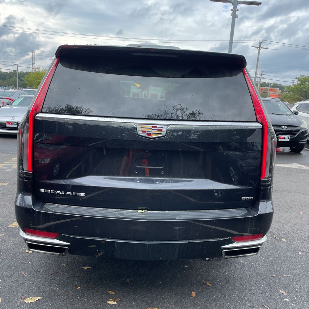2023 Cadillac Escalade ESV Premium Luxury Platinum