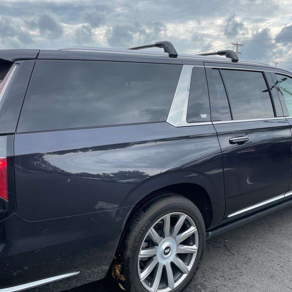 2023 Cadillac Escalade ESV Premium Luxury Platinum