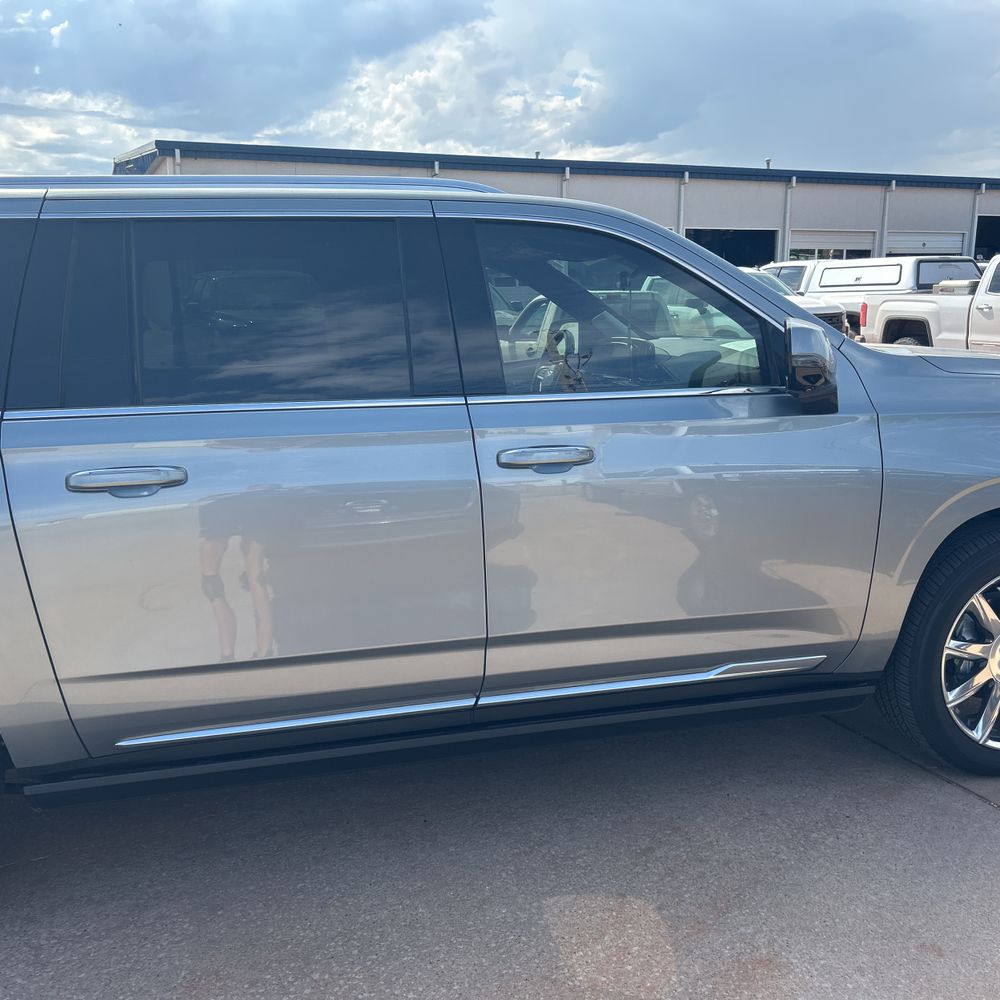 2024 Cadillac Escalade ESV Premium Luxury Platinum