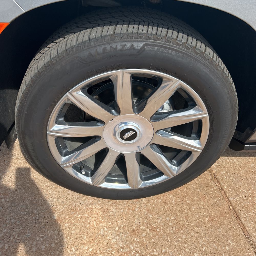 2024 Cadillac Escalade ESV Premium Luxury Platinum