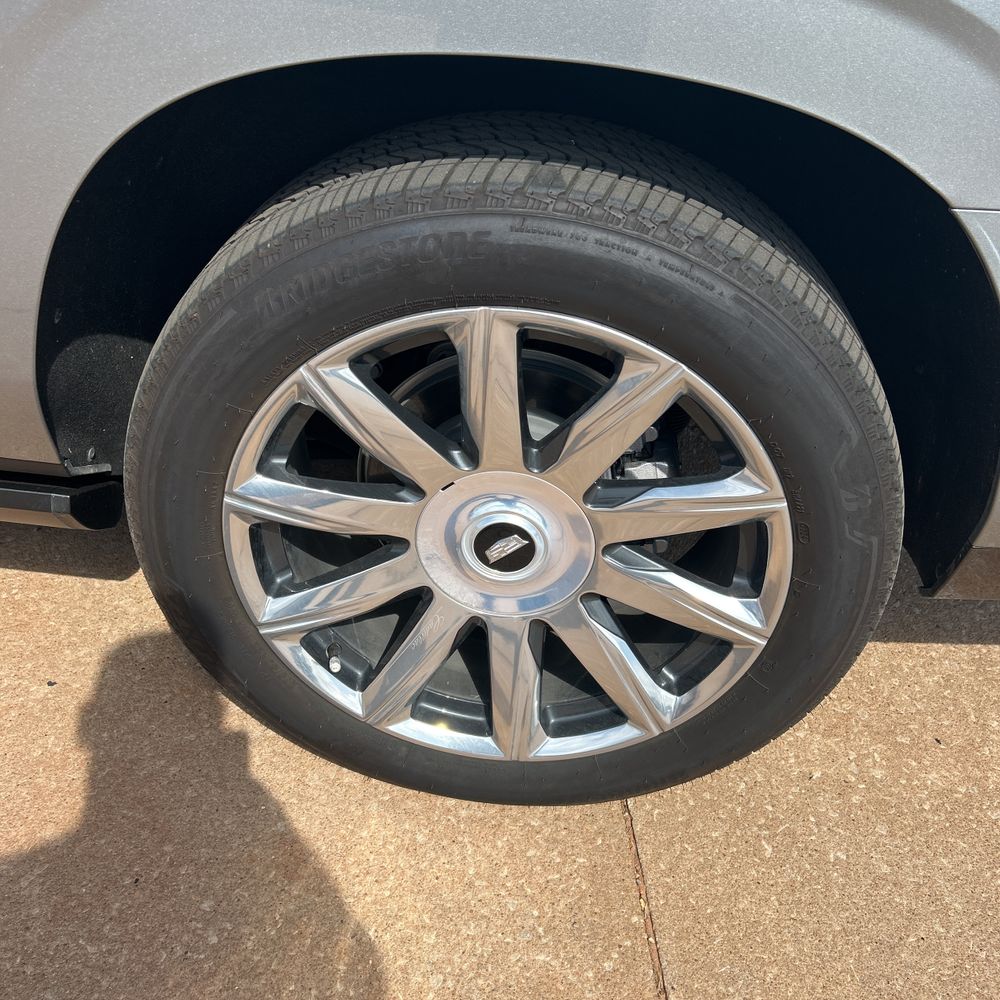 2024 Cadillac Escalade ESV Premium Luxury Platinum