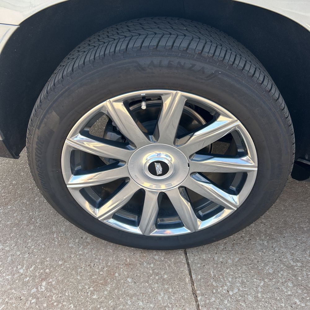 2024 Cadillac Escalade ESV Premium Luxury Platinum