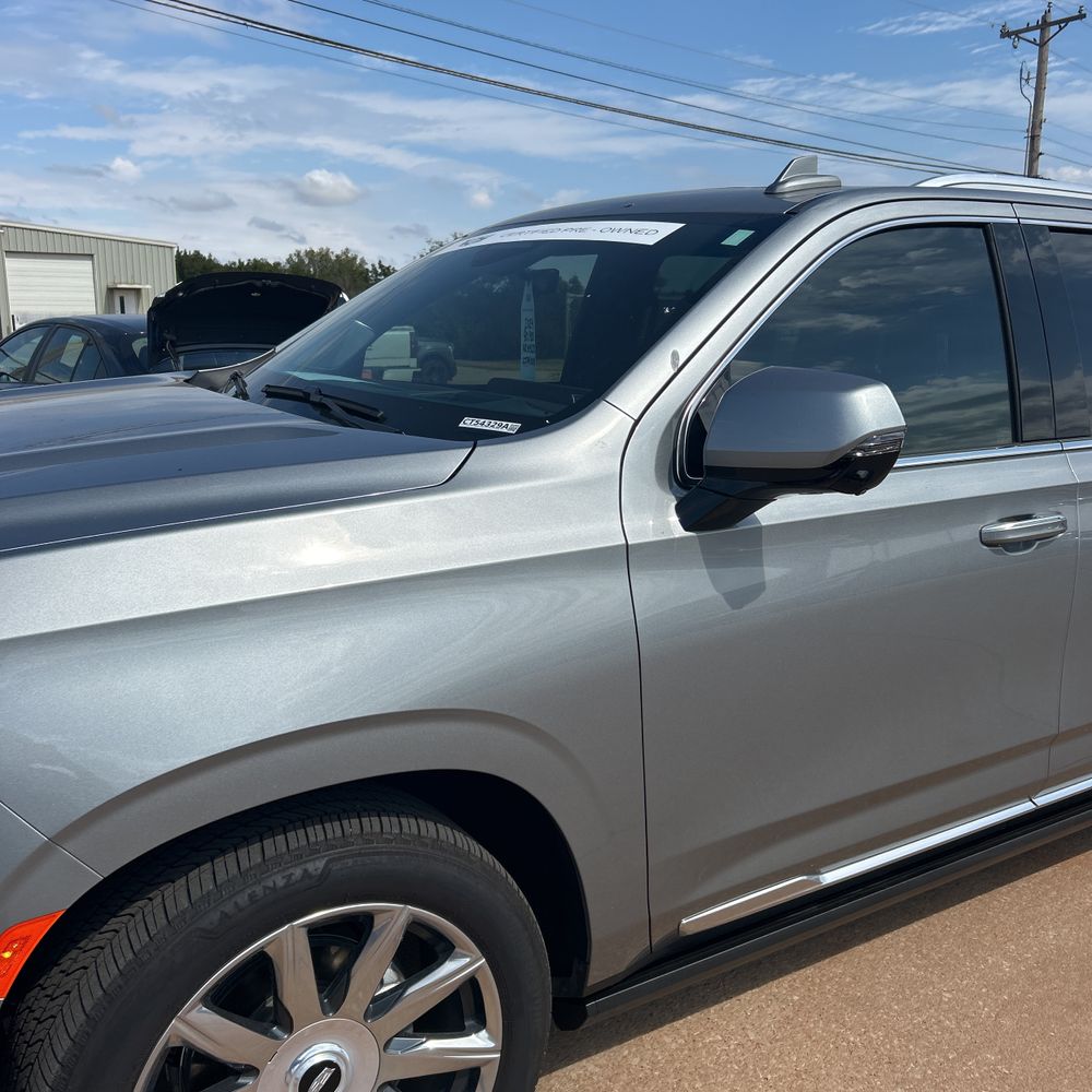 2024 Cadillac Escalade ESV Premium Luxury Platinum