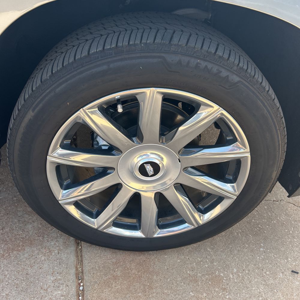 2024 Cadillac Escalade ESV Premium Luxury Platinum