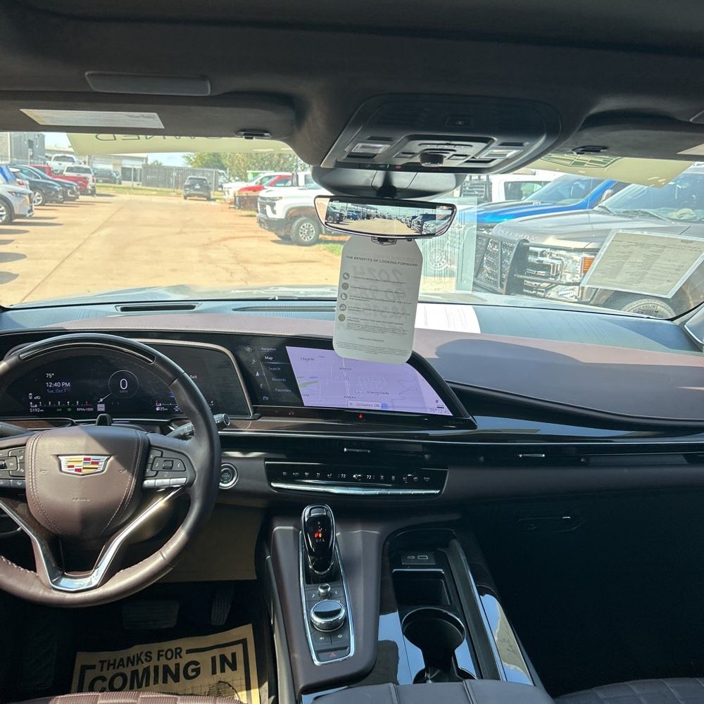 2024 Cadillac Escalade ESV Premium Luxury Platinum