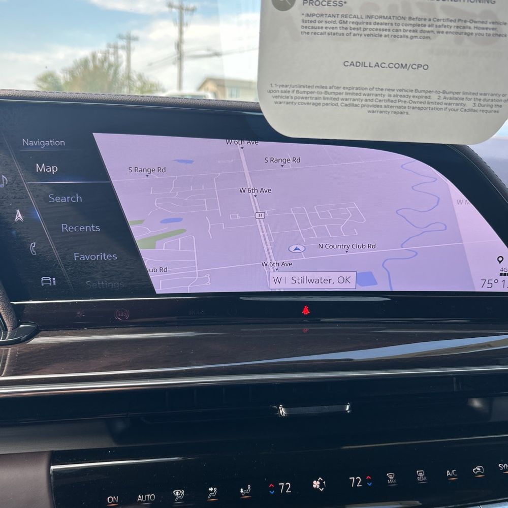 2024 Cadillac Escalade ESV Premium Luxury Platinum