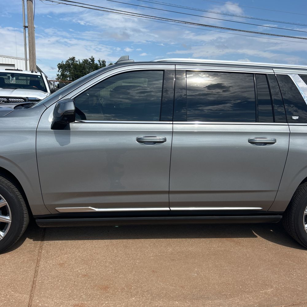 2024 Cadillac Escalade ESV Premium Luxury Platinum