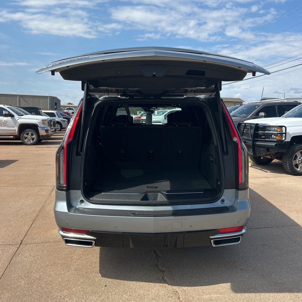 2024 Cadillac Escalade ESV Premium Luxury Platinum