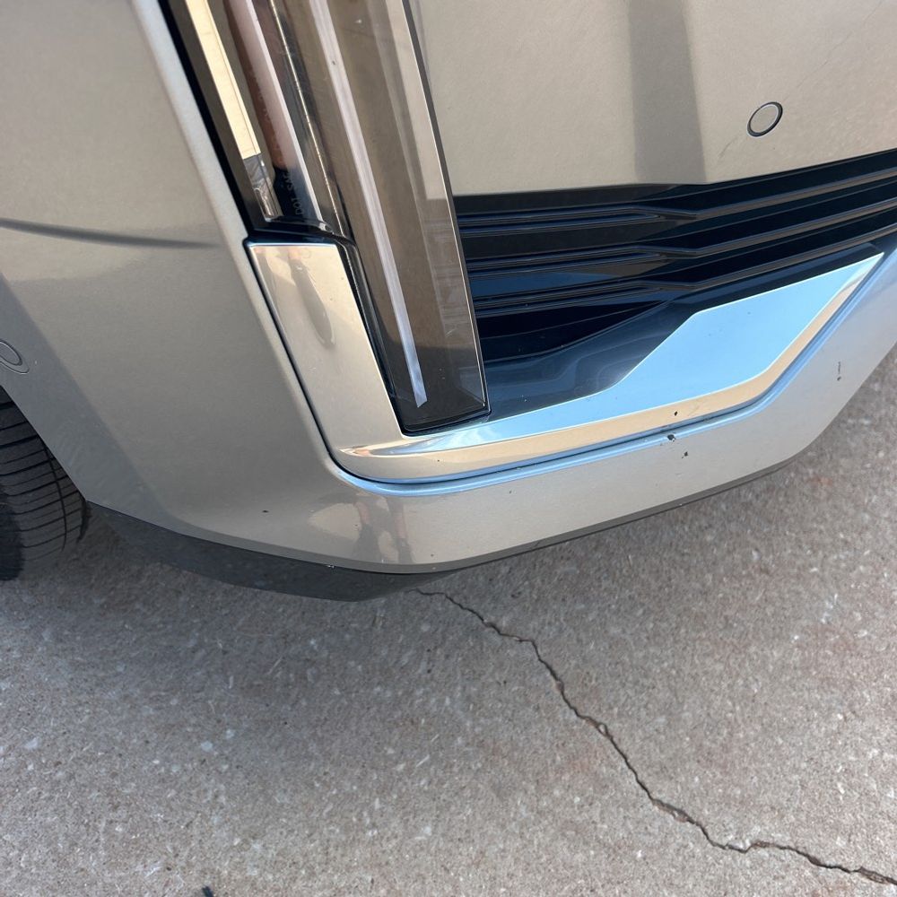 2024 Cadillac Escalade ESV Premium Luxury Platinum