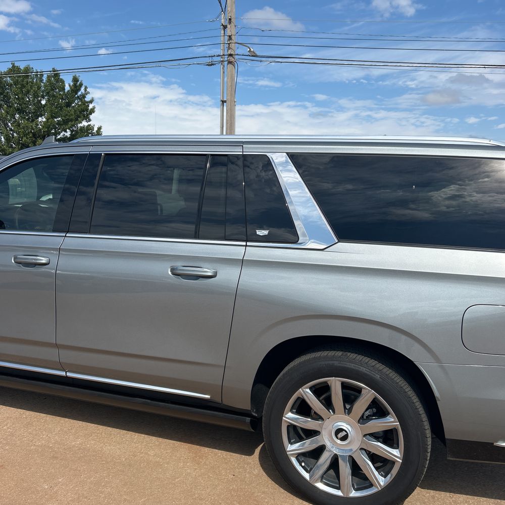 2024 Cadillac Escalade ESV Premium Luxury Platinum