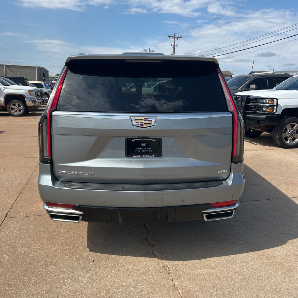 2024 Cadillac Escalade ESV Premium Luxury Platinum