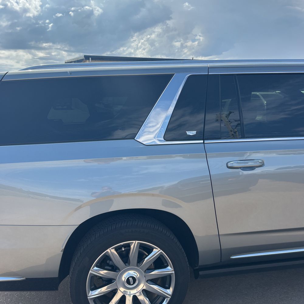 2024 Cadillac Escalade ESV Premium Luxury Platinum