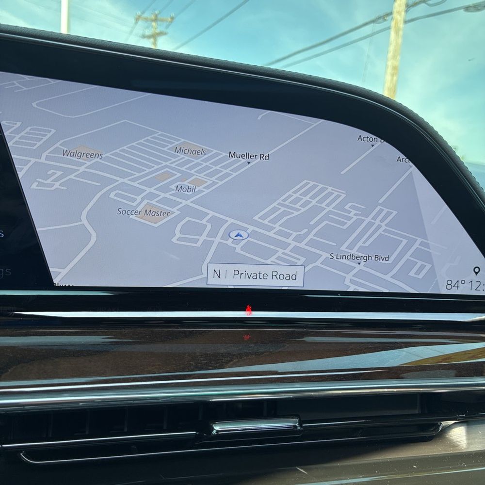 2023 Cadillac Escalade ESV Premium Luxury Platinum