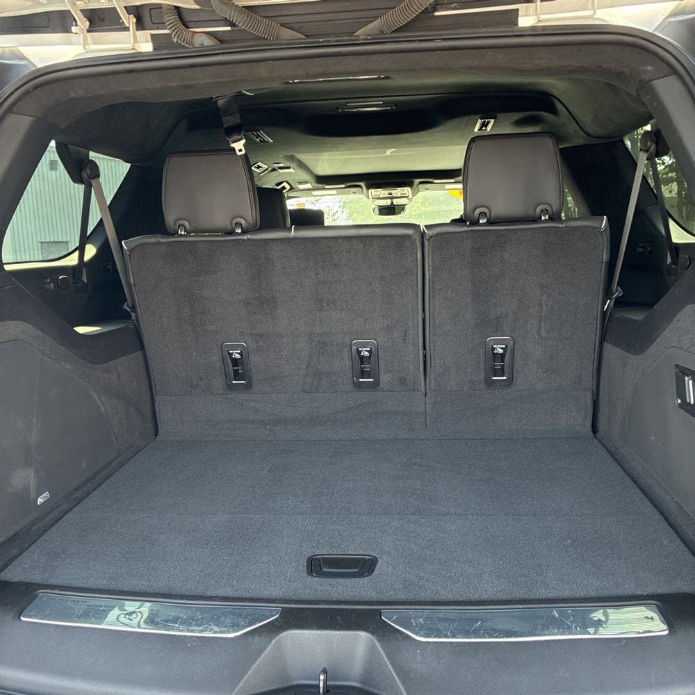2023 Cadillac Escalade ESV Premium Luxury Platinum