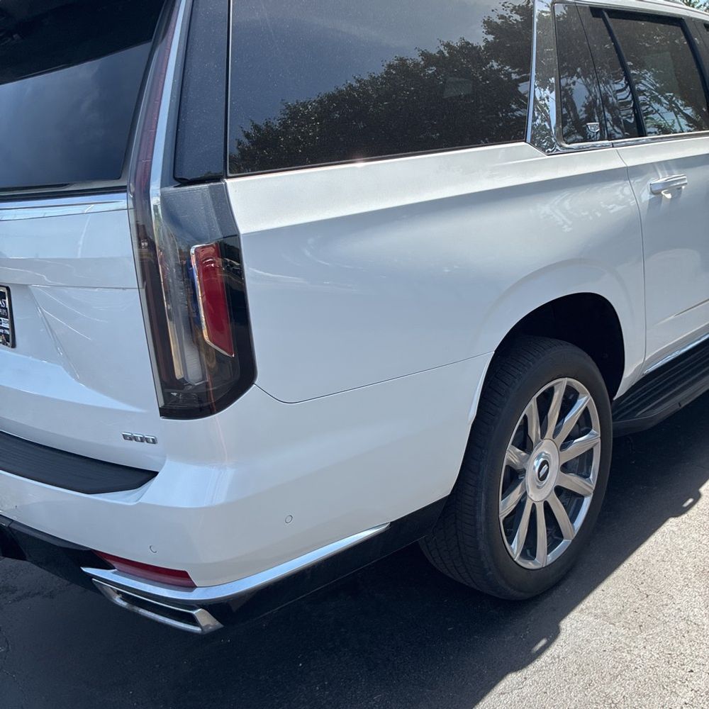 2023 Cadillac Escalade ESV Premium Luxury Platinum