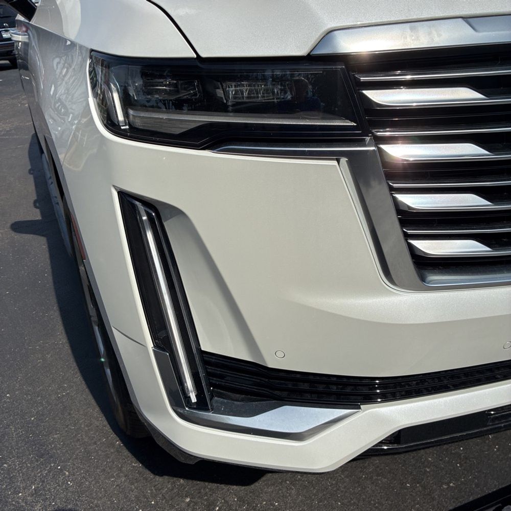 2023 Cadillac Escalade ESV Premium Luxury Platinum