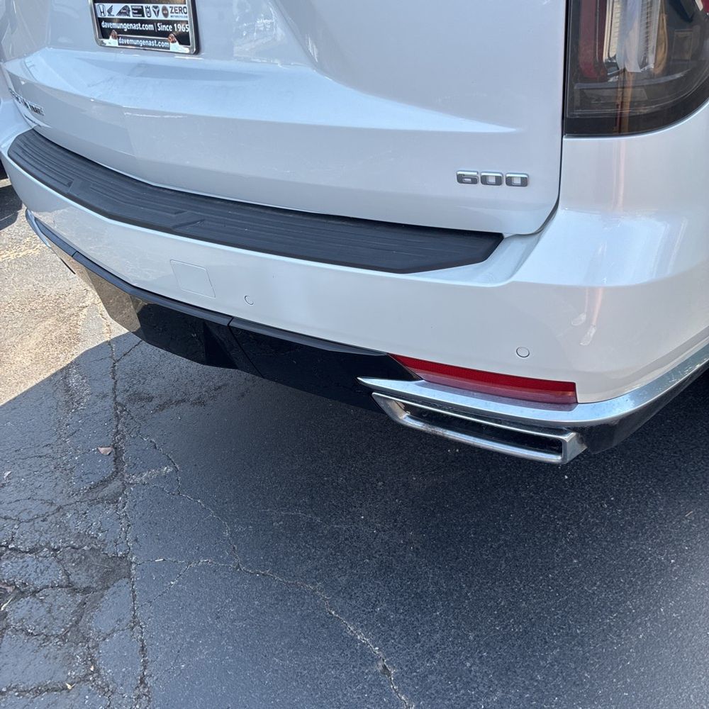 2023 Cadillac Escalade ESV Premium Luxury Platinum