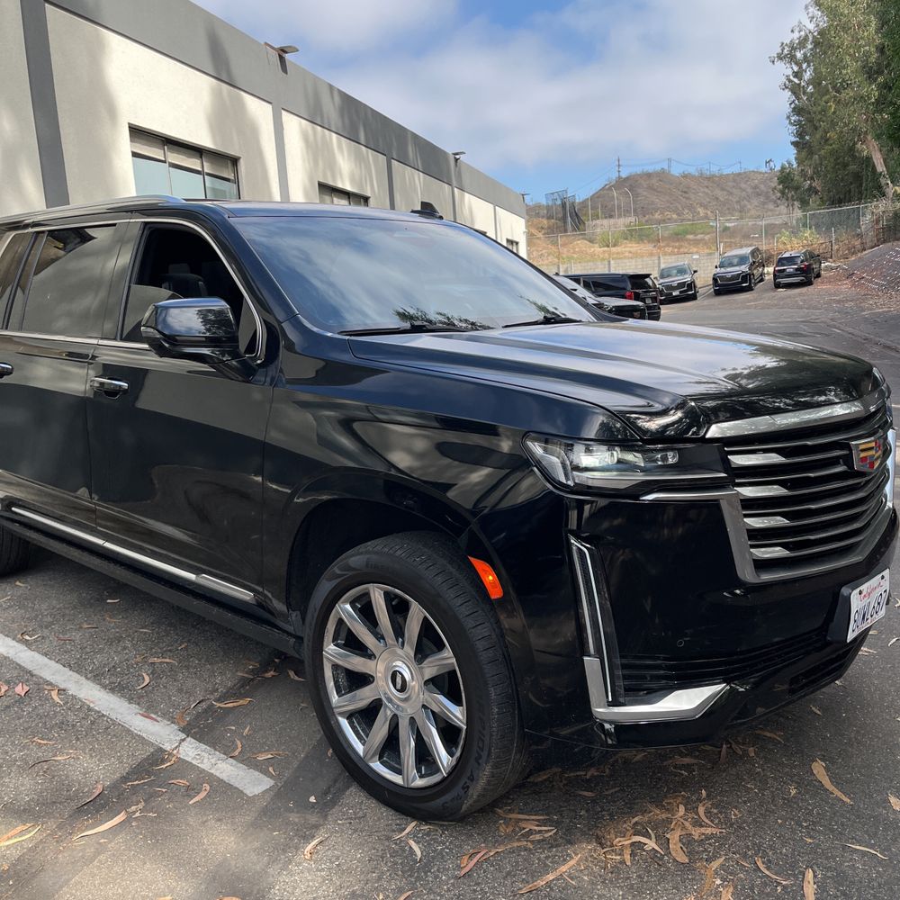 2021 Cadillac Escalade ESV Premium Luxury Platinum