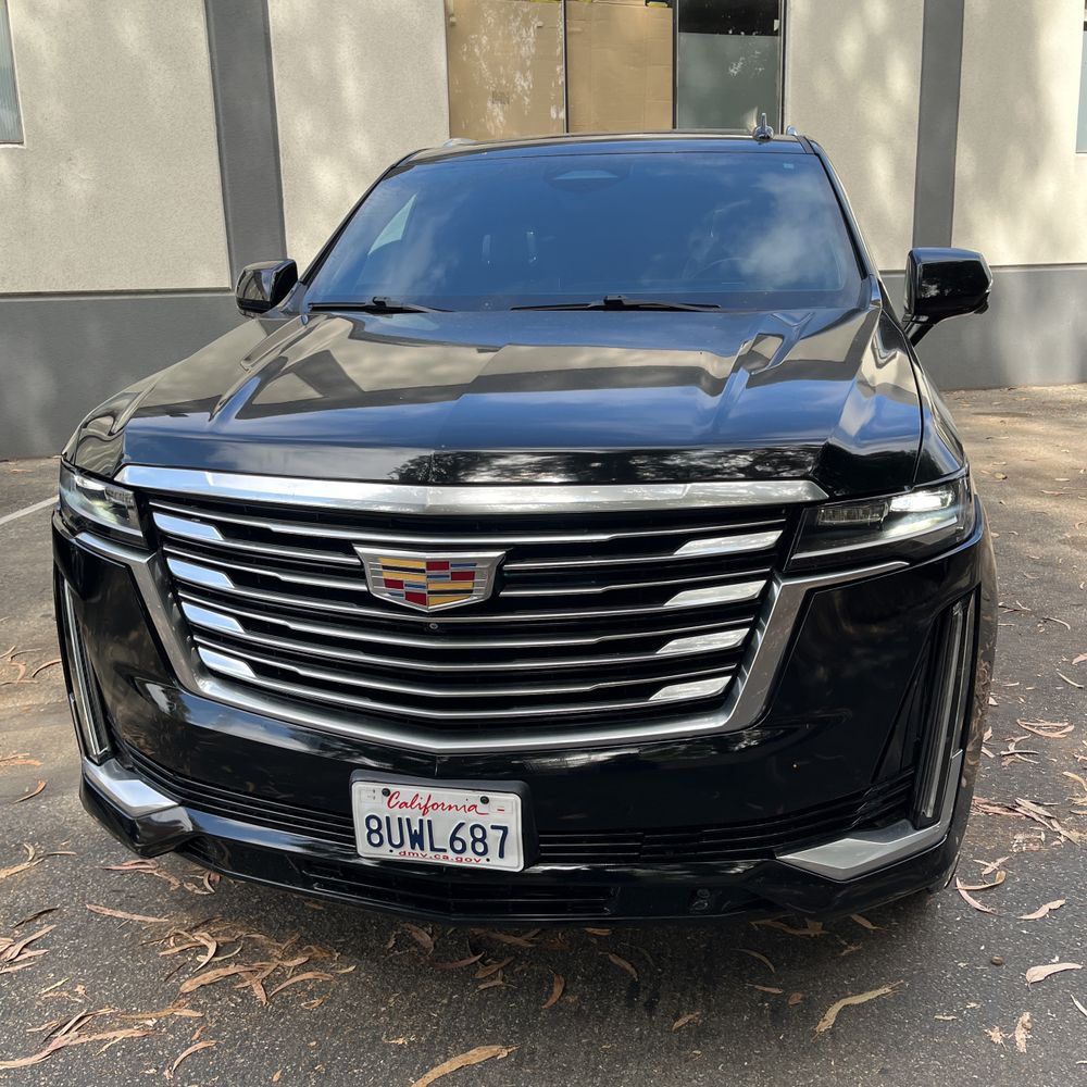 2021 Cadillac Escalade ESV Premium Luxury Platinum