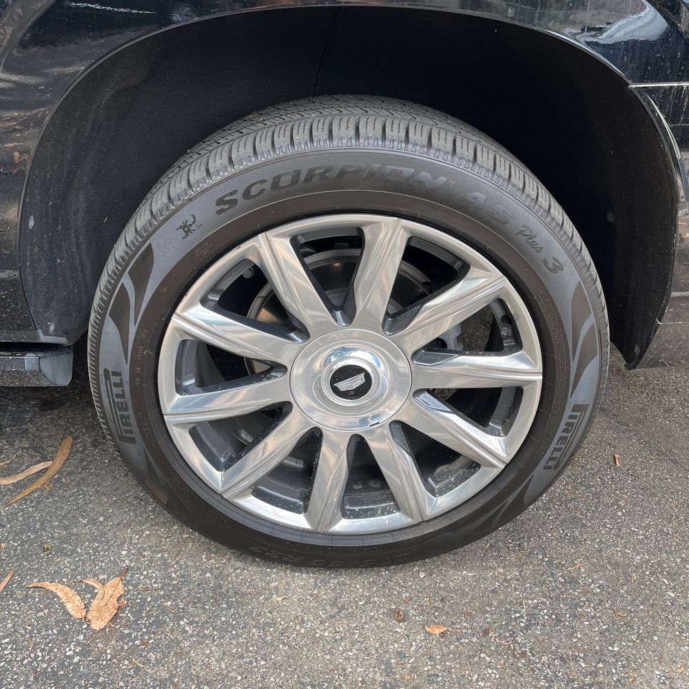 2021 Cadillac Escalade ESV Premium Luxury Platinum