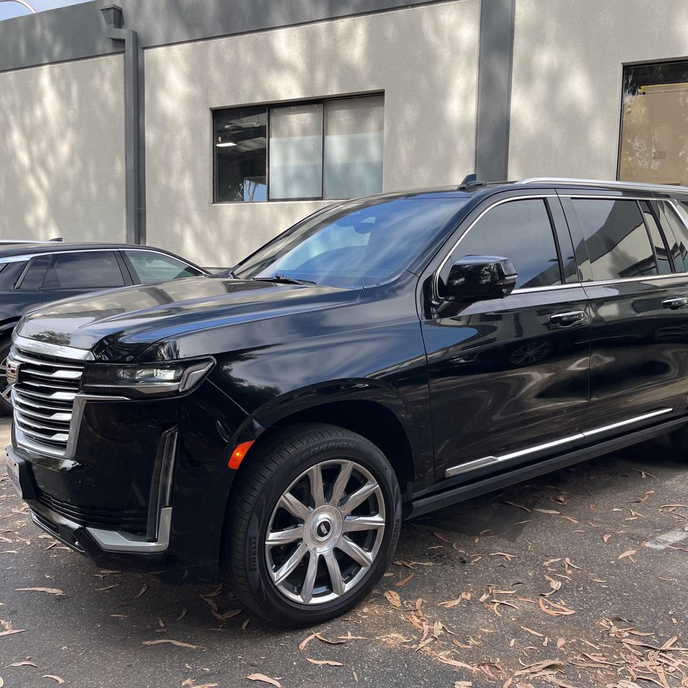 2021 Cadillac Escalade ESV Premium Luxury Platinum