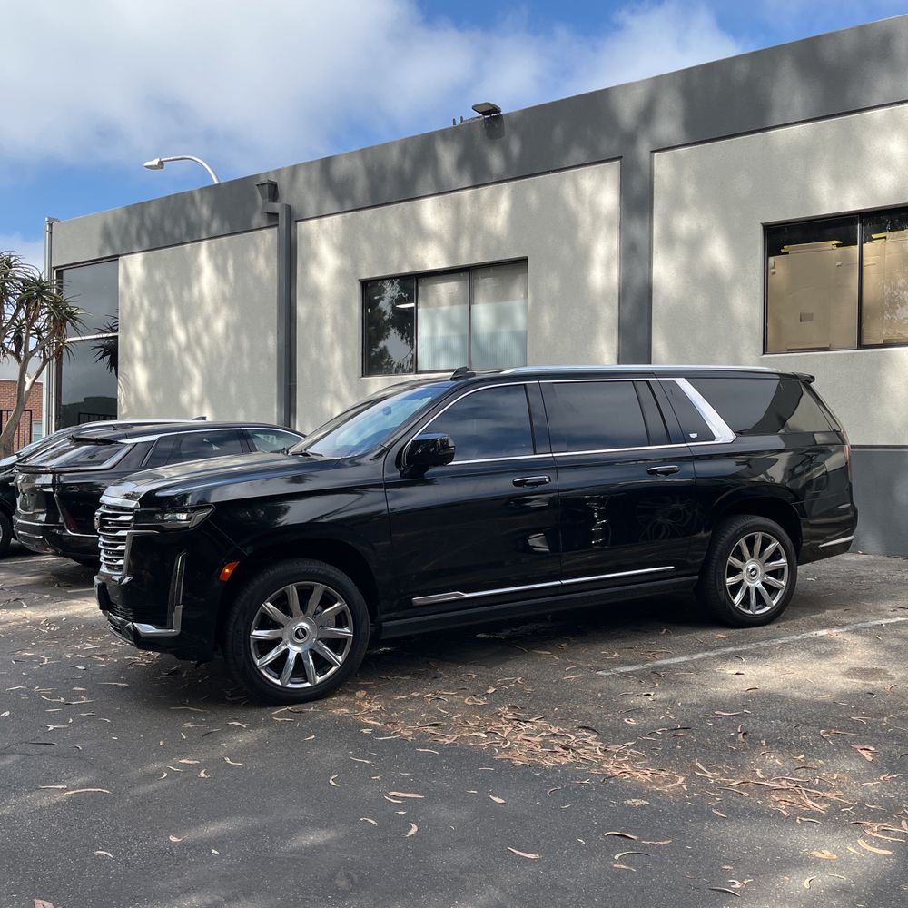 2021 Cadillac Escalade ESV Premium Luxury Platinum