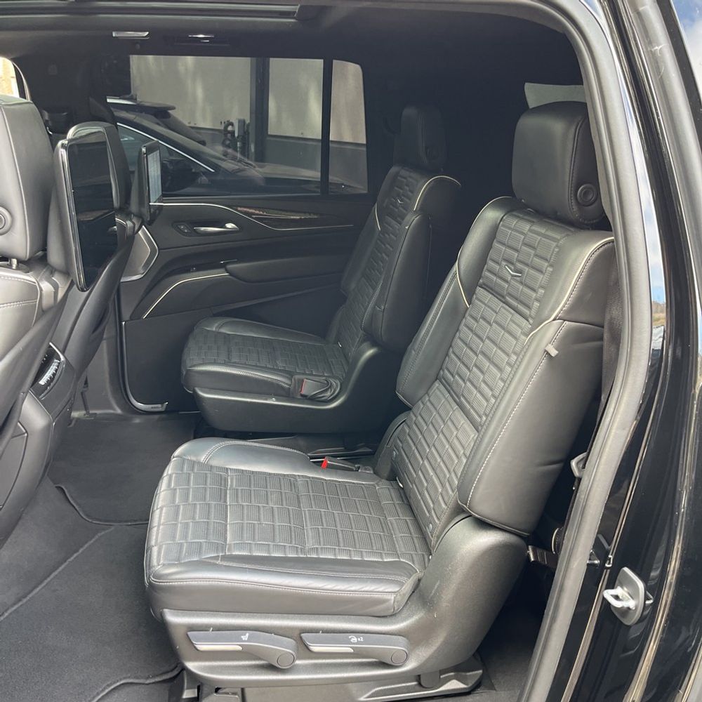 2021 Cadillac Escalade ESV Premium Luxury Platinum