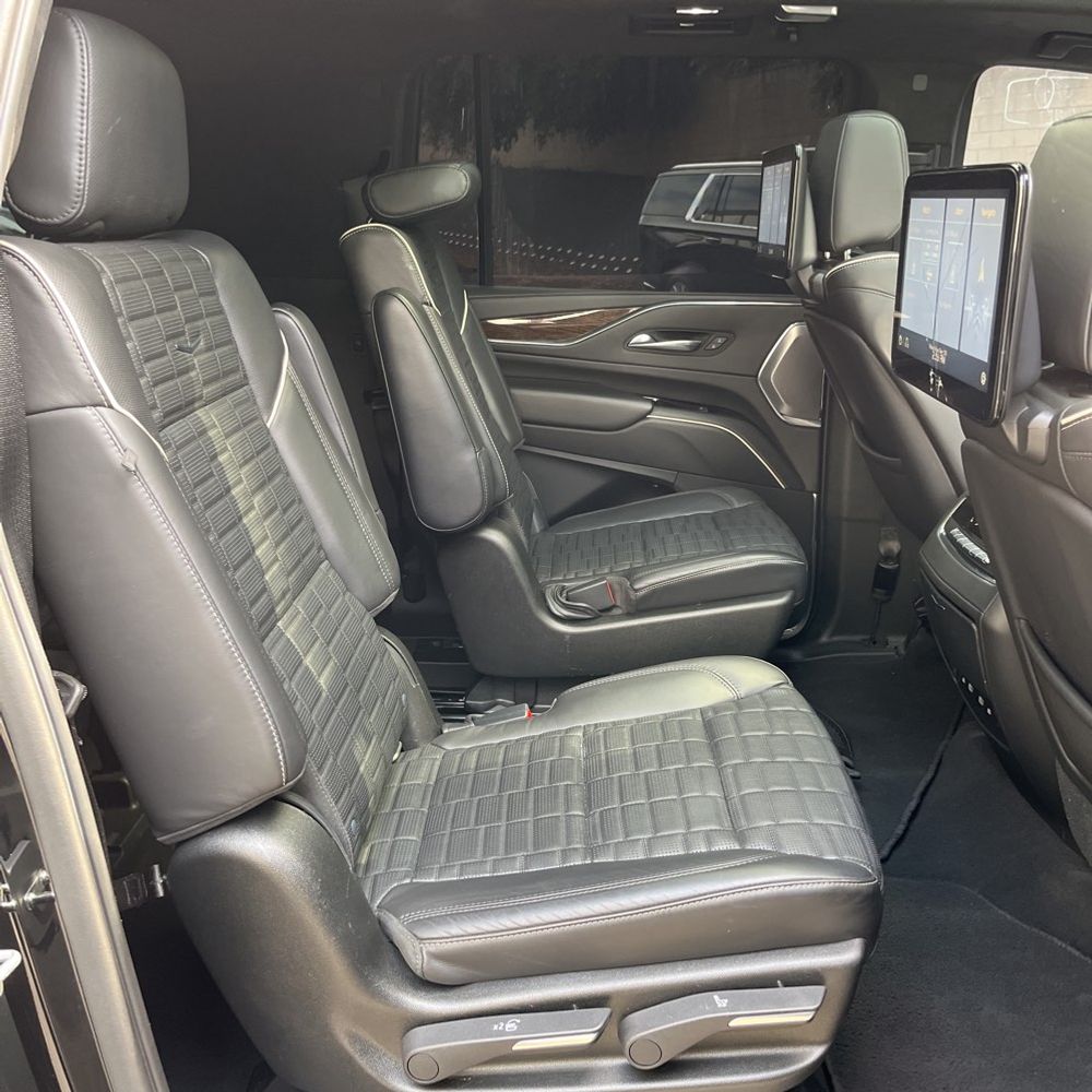 2021 Cadillac Escalade ESV Premium Luxury Platinum