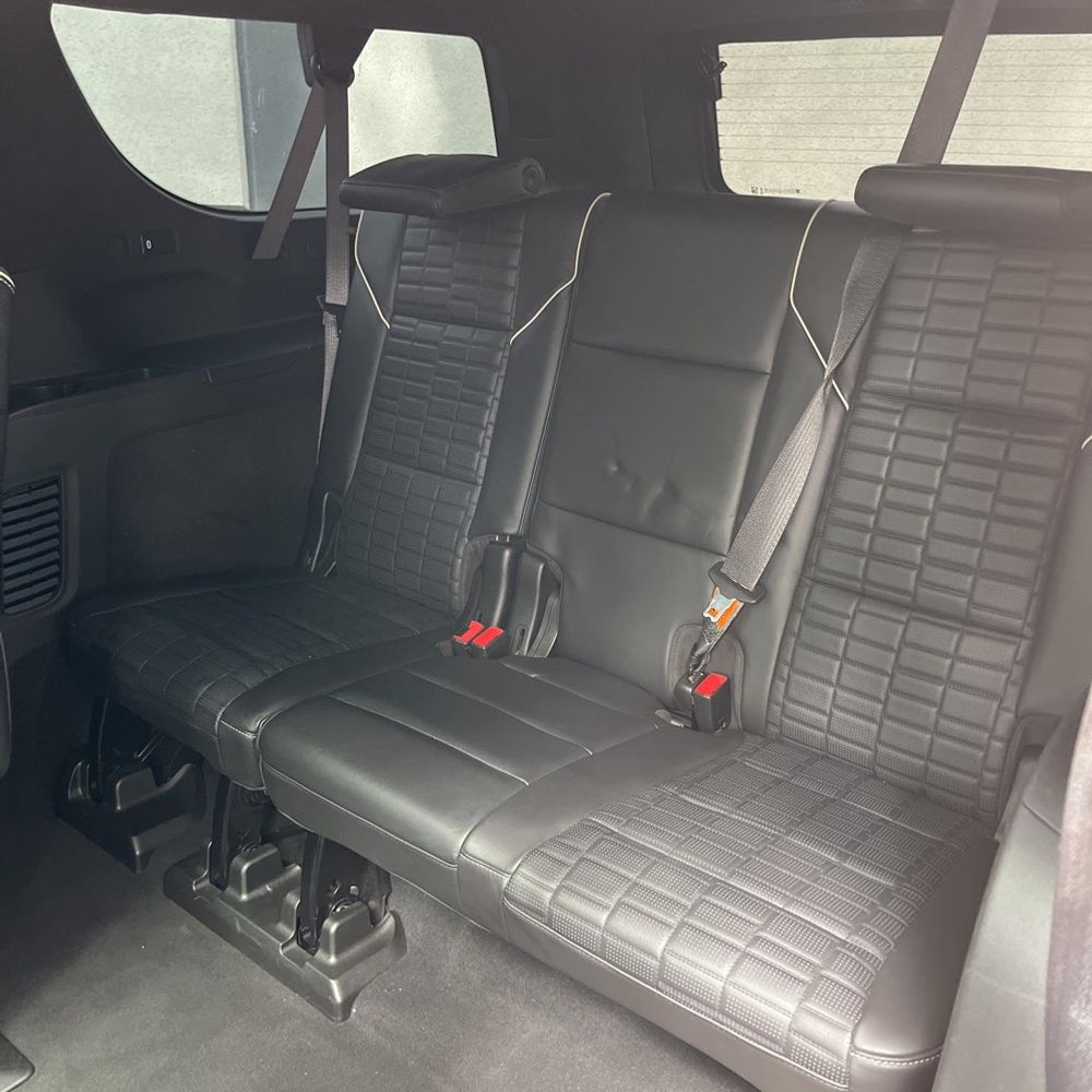 2021 Cadillac Escalade ESV Premium Luxury Platinum